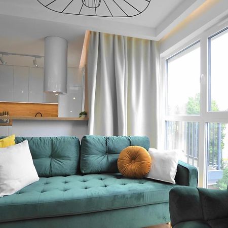 Apartament Krolowej Bony- Z Garazem Centrum Gliwic Gliwice Luaran gambar