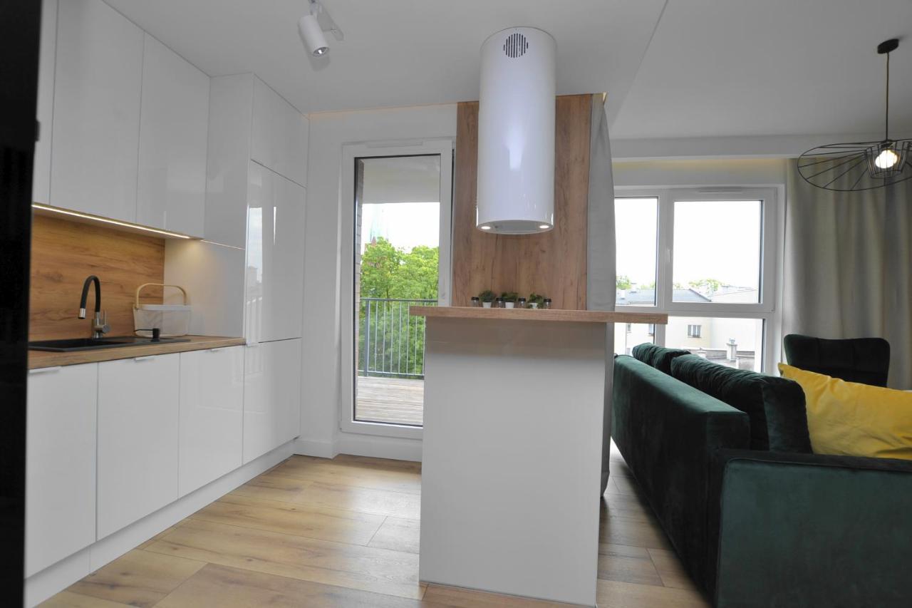 Apartament Krolowej Bony- Z Garazem Centrum Gliwic Gliwice Luaran gambar